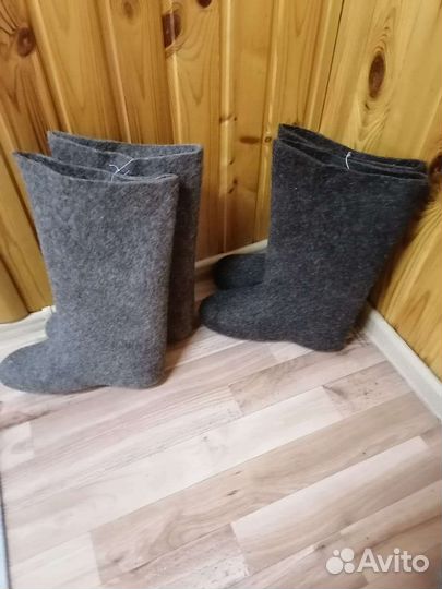 Валенки самокатки женские