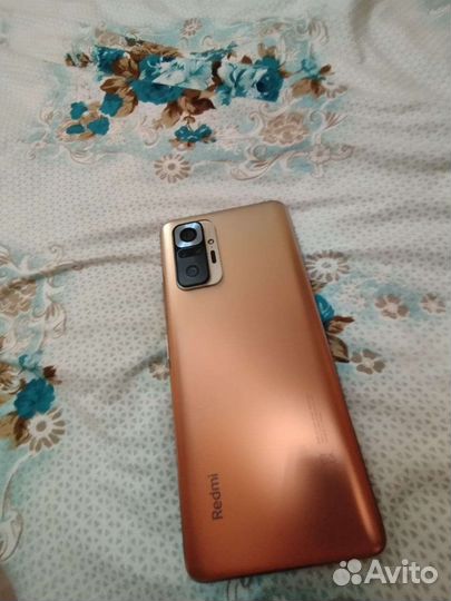 Xiaomi redmi note 10 pro