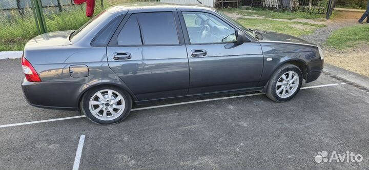 LADA Priora 1.6 МТ, 2018, 107 220 км