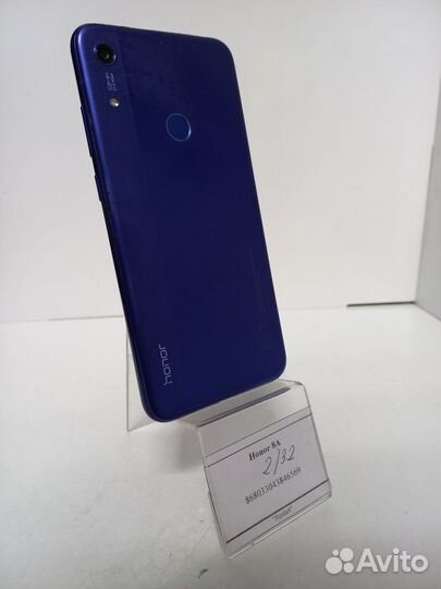 HONOR 8A, 2/32 ГБ