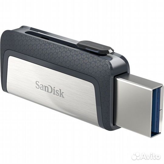 USB Flash накопитель 256GB SanDisk Ultra #225732