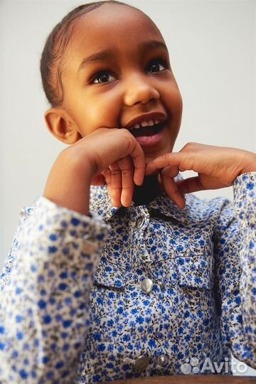 Куртка жакет hm для девочки