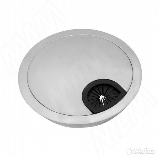 Розетка под компьютерные кабеля на стол