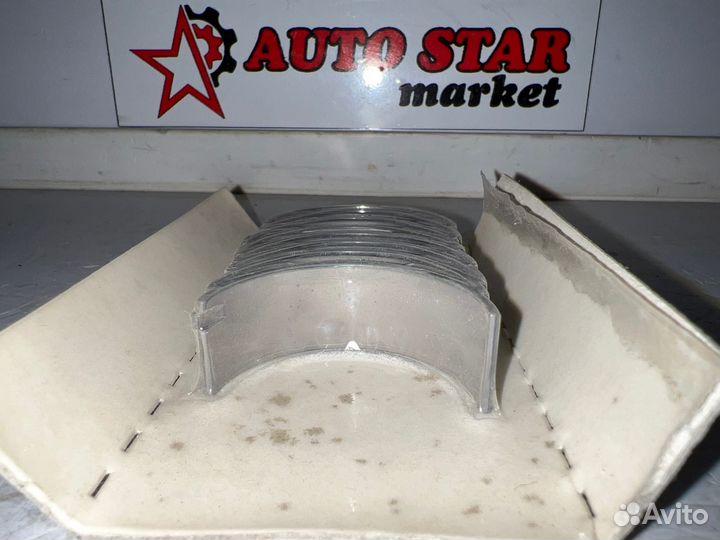 Вкладыши шатунные ремонтные 0.25 BMW M40/42/43