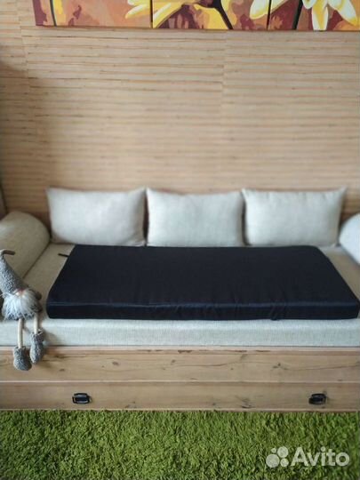 Сидушки подушки для мебели из поддонов