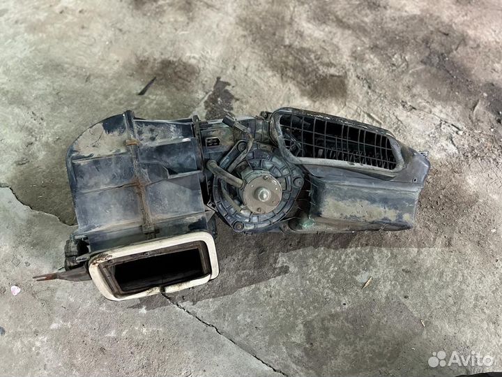 Отопитель печки priora