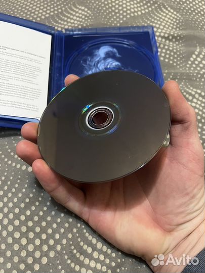 Demon souls ps5 диск