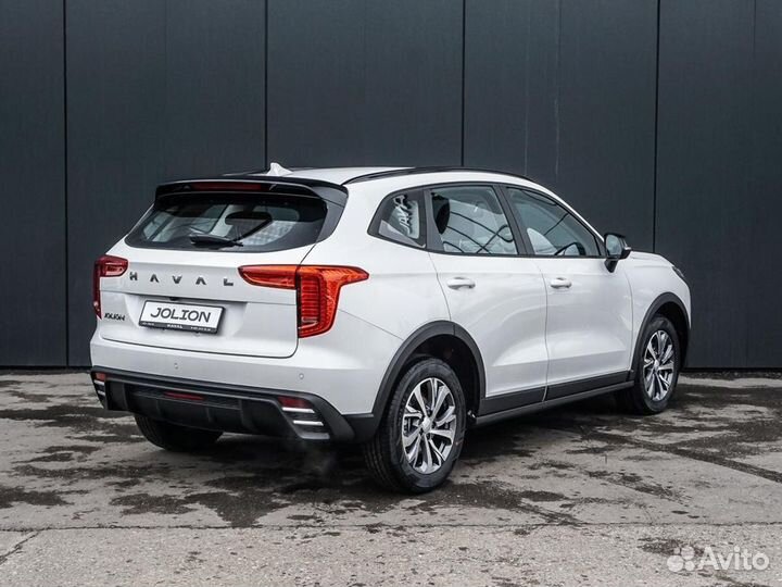 Haval Jolion 1.5 AMT, 2024