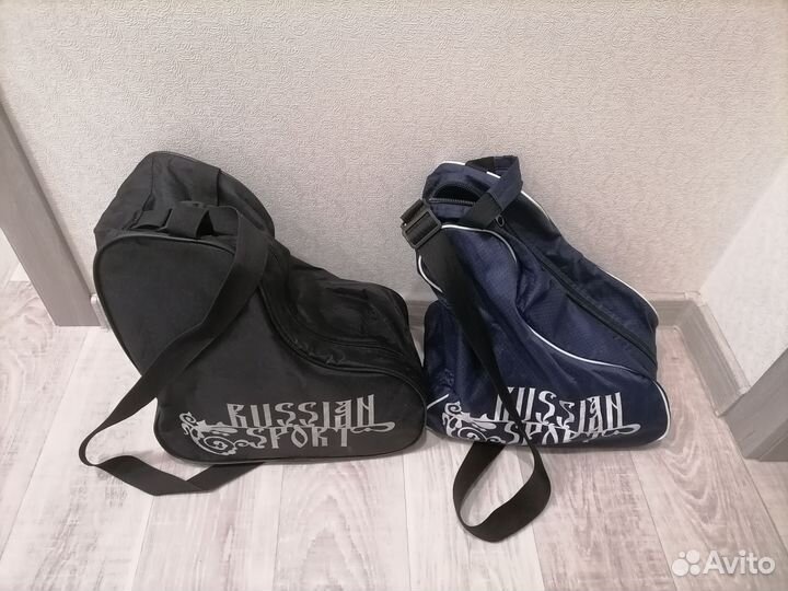 Коньки фигурные