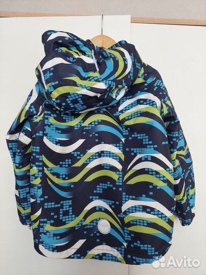 Куртка lassie 104 осень