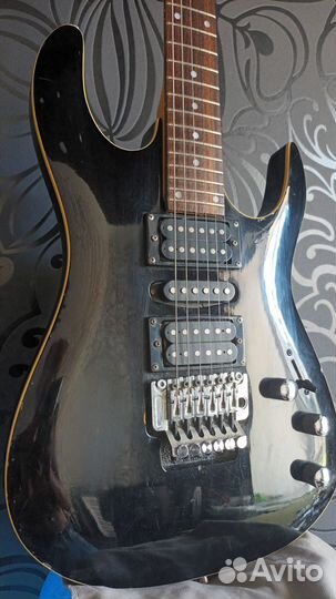 Электрогитара с floyd rose (продажа/обмен)