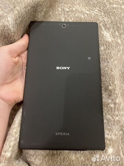 Планшет Sony Xperia Tablet Z3 compact 8»16Gb Black