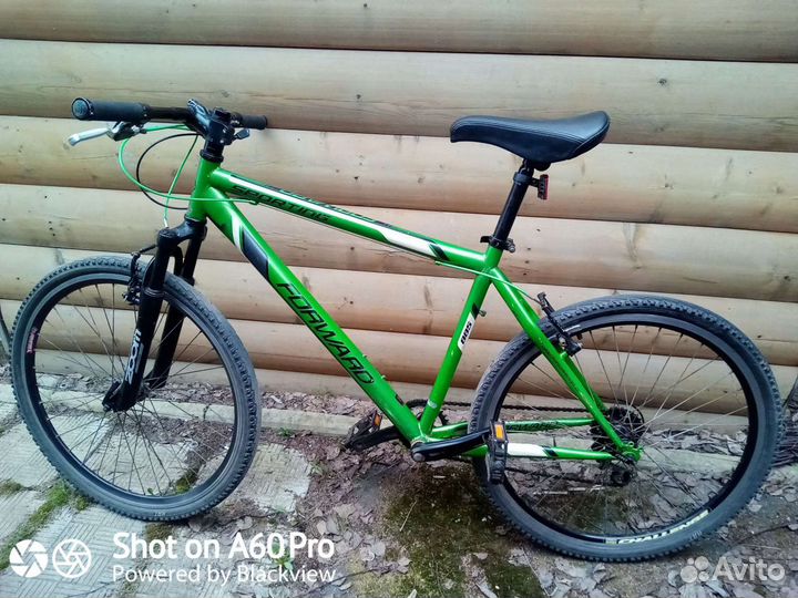 Велосипед forward