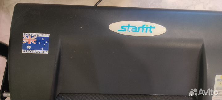 Беговая дорожка электрическая