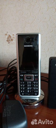 Радиотелефон siemens