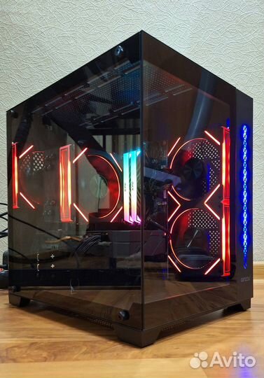 Игровой PC i5 12400F/MSI PRO B760M/RTX 2060 /32Gb