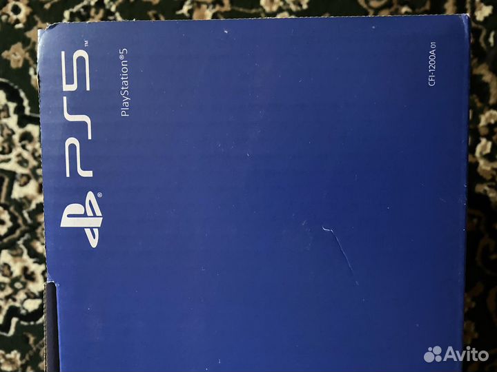 Sony playstation 5