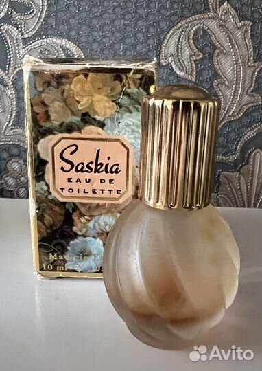 Духи винтаж СССР