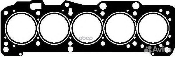 Прокладка гбц 612826500 victor reinz