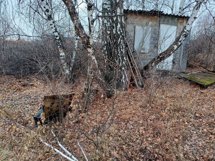Участок 9 сот. (СНТ, ДНП)