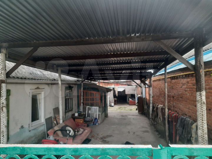 Дом 32,2 м² на участке 4,5 сот.