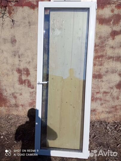 Пластиковые окна и двери пвх бу