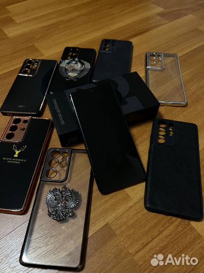 Чехол на samsung galaxy s21 ultra