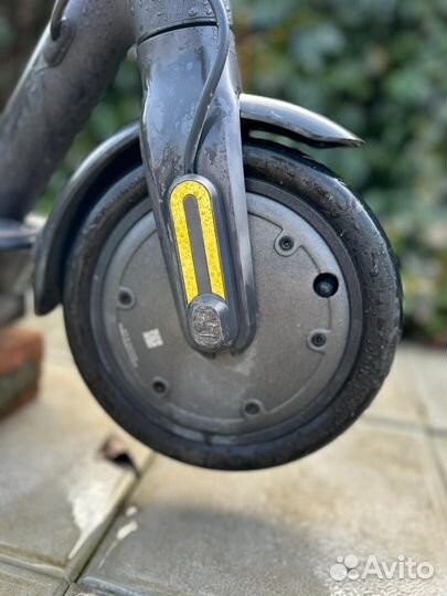 Самокат взрослый электрический