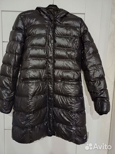 Пуховик Hallhuber