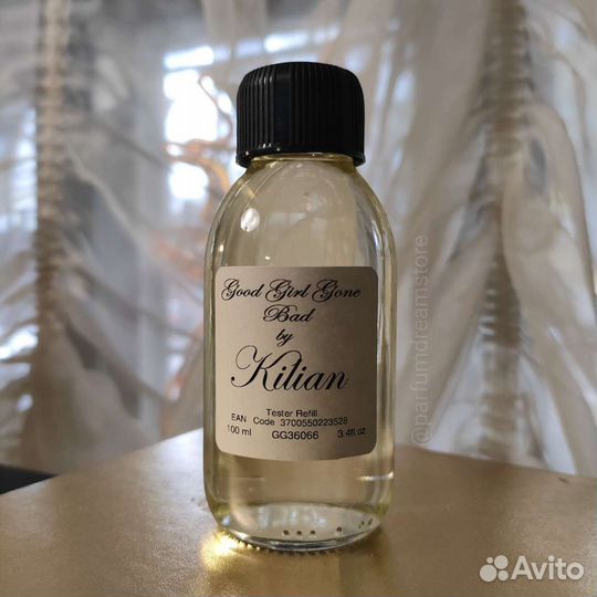 Good Girl Gone Bad от Kilian. Оригинал. Отливанты