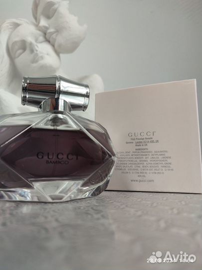 Парфюм Gucci Bamboo Gucciдля женщин 75 мл