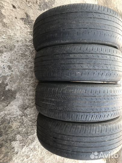 Bridgestone Dueler H/L 400 235/55 R19
