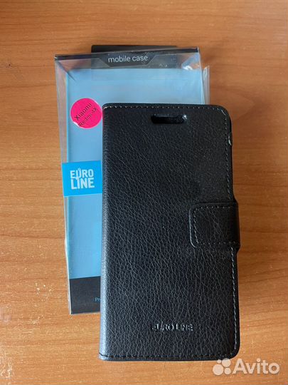 Чехол на xiaomi redmi 4X