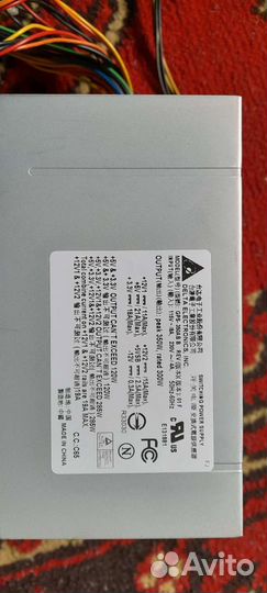 Блок питания для пк 300w