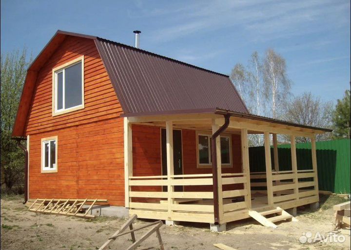 Бригада строителей / Все виды строительных работ