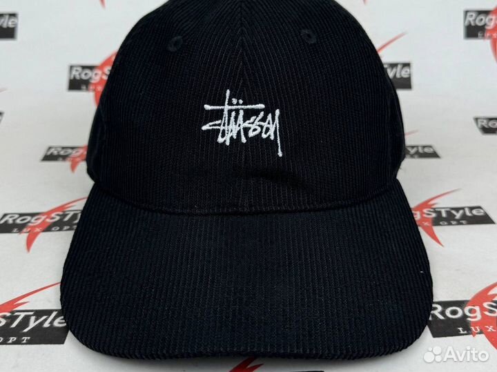 Бейсболка stussy