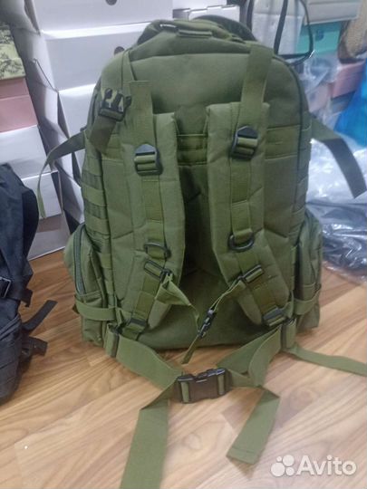 Рюкзаки тактические 50 л Армейский оптом