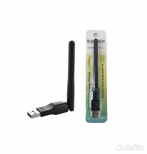 Wi Fi адаптер