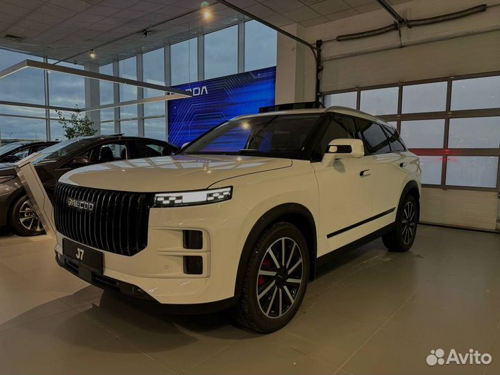 JAECOO J7 1.6 AMT, 2023