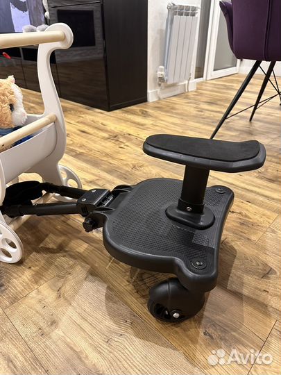 Подножка для коляски доя второго ребенка