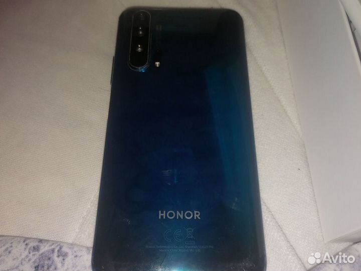 HONOR 20 Pro, 8/256 ГБ