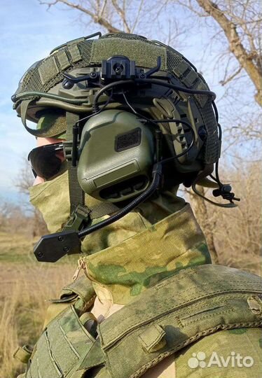 Активные наушники