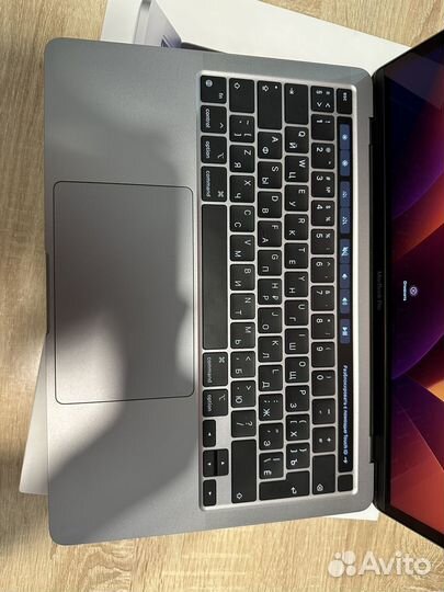 Macbook Pro 13 M2 8 256gb