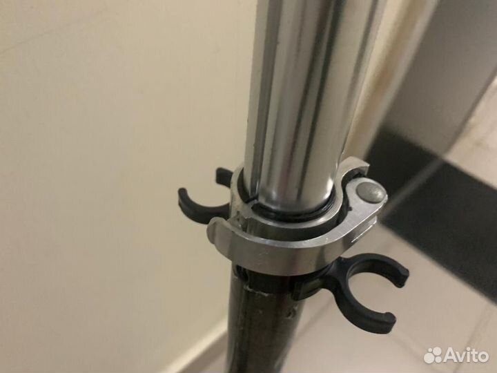 Самокат детский двухколесный бу