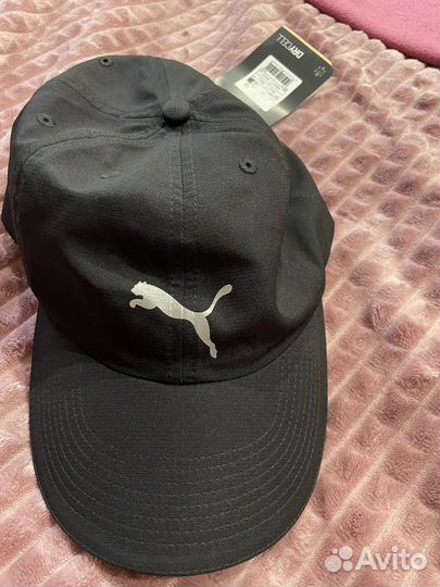 Бейсболка кепка puma