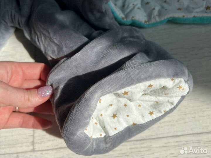 Комтюм детский вельветовый р.86