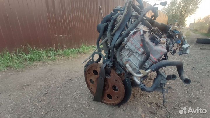 Двигатель 1G-FE Beams