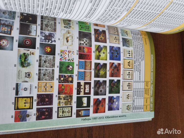 Каталог монет 1918-2024г, 19 выпуск