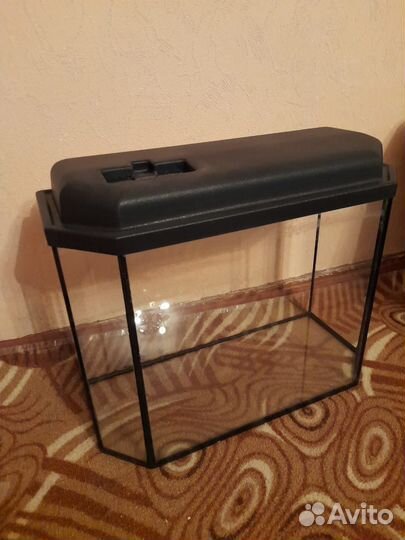 Аквариум 15-20 литров