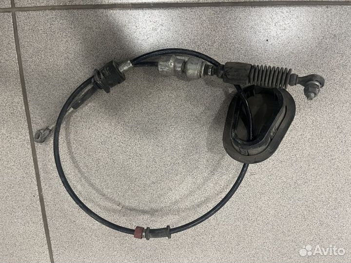 Трос mcvt Nissan Qashqai J10 MR20 34935-JD300